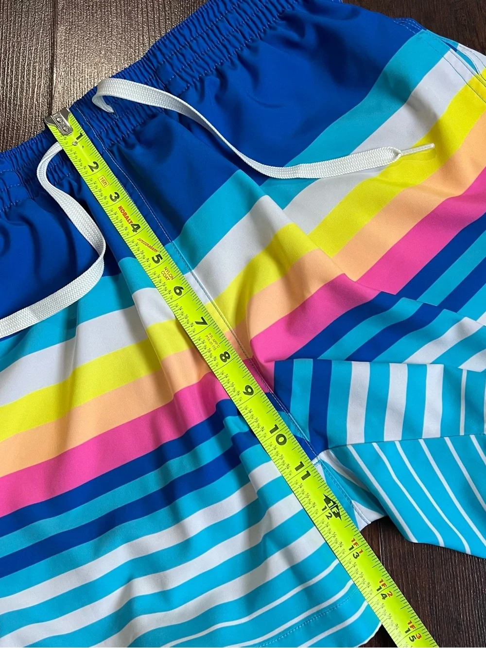 Chubbies The Newports 5.5